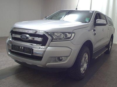 Usado Ford Ranger Limited 160 HP (117 kW) 2019 Prateado Pickup