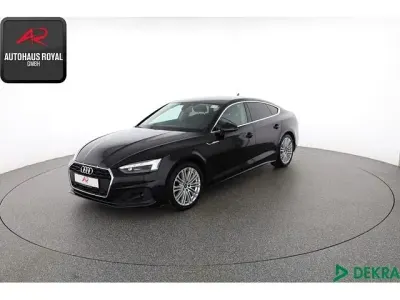 Gebraucht Audi A5 Sportback S-Line 204 PS (150 kW) 2022 Kleinwagen