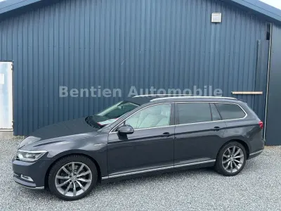 Brugt VW Passat Highline 239 HK (175 kW) 2015 Grå Stationcar
