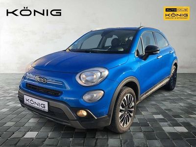 Gebraucht Fiat 500X Cross 131 PS (96 kW) 2023 Blau SUV