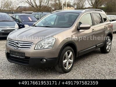 Gebraucht Nissan Qashqai +2 150 PS (110 kW) 2009 Braun SUV