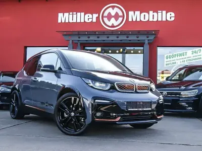 Usata BMW i3 Sport Line 135 kW (184 CV) 2022 Marrone Utilitaria