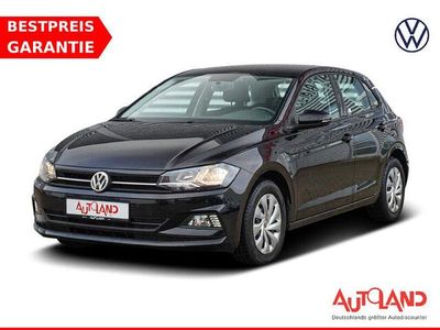 Schwarz Gebraucht 2020 VW Polo Comfortline Kleinwagen | 14.990 € (Etwas zu teuer)