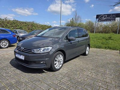 Usata VW Touran Highline 150 CV (110 kW) 2022 Argento Monovolume