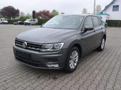 gebraucht VW Tiguan 2.0 TDI BMT Trendline