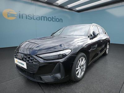 Usata Audi A5 204 CV (150 kW) 2025 Nero Station wagon