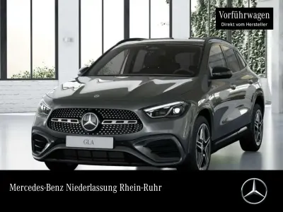 Gebraucht Mercedes GLA180 AMG 136 PS (100 kW) 2026 Grau SUV