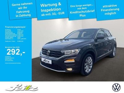 VW T-Roc