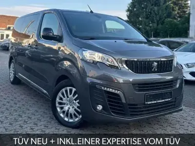 Gebraucht Peugeot Traveller