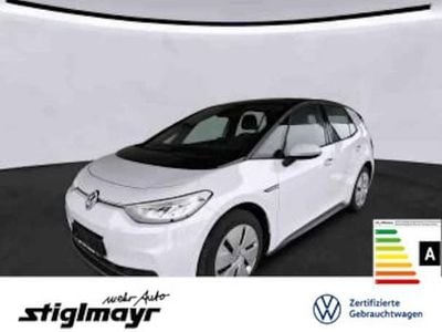 Gebraucht VW ID.3 Pure 110 kW (150 PS) 2022 Gletscherweiß Kleinwagen