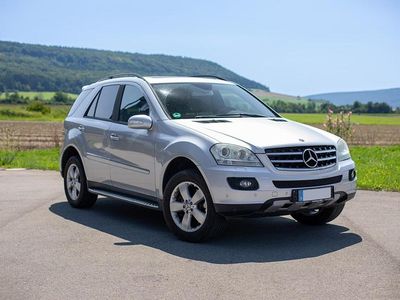 Mercedes ML500