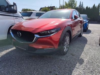 Gebraucht Mazda CX-30 150 PS (110 kW) 2021 Rot SUV