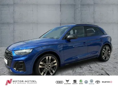 Gebraucht Audi SQ5 Ambiente 341 PS (250 kW) 2023 Individuallackierungen audi exclusive SUV