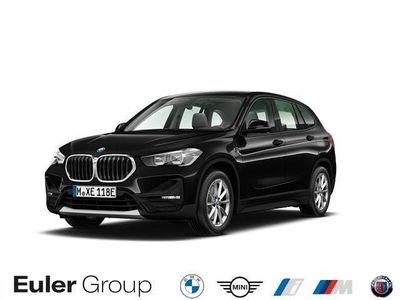Gebraucht BMW X1 125 PS (91 kW) 2022 Schwarz SUV