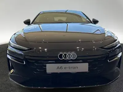 Neu Audi A6 e-tron Ambiente 239 kW (326 PS) 2026 Schwarz Kombi