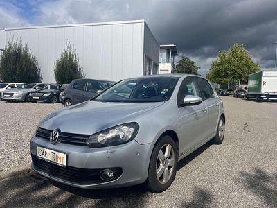 VW Golf VI