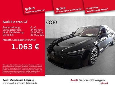Audi e-tron GT quattro
