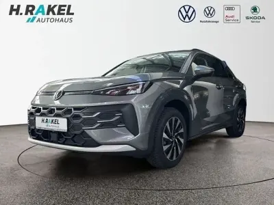 Neu VW T-Roc Cabriolet Life 150 PS (110 kW) 2026 Grau SUV