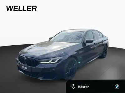 Gebraucht BMW 540 M Sport 333 PS (244 kW) 2022 Sophistograu (grau) Limousine