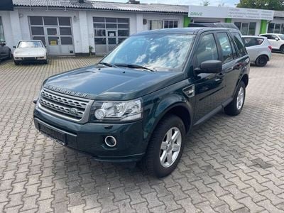 Land Rover Freelander 2