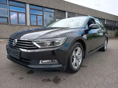 Używany VW Passat Trendline 150 KM (110 kW) 2016 Czarny Kombi
