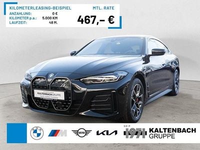 Second-hand BMW i4 M Sport 210 kW (286 CP) 2023 Negru Berlinǎ