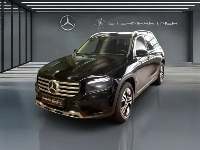 Gebraucht Mercedes GLB200 Progressive 150 PS (110 kW) 2025 Schwarz SUV