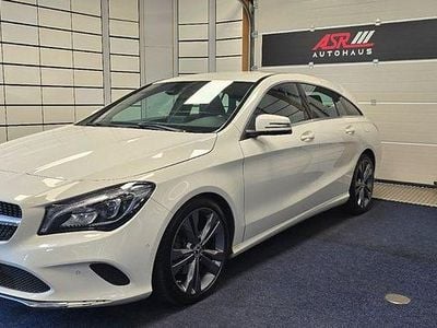 Mercedes CLA220 Shooting Brake