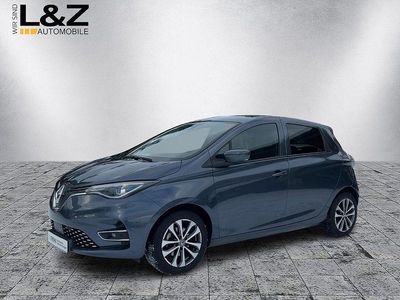 Grau Gebraucht 2021 Renault Zoe Intens Kleinwagen | 16.980 € (Teuer)
