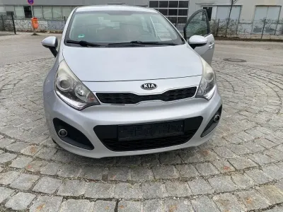 Gebraucht Kia Rio
