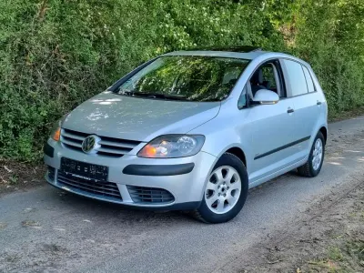 Gebraucht VW Golf Plus 80 PS (58 kW) 2005 Silber Van / Kleinbus