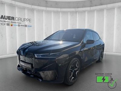 Usata BMW iX Sport Line 384 kW (523 CV) 2023 Nero SUV