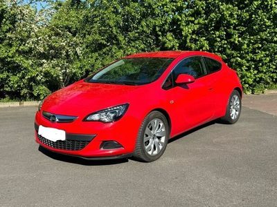 gebraucht Opel Astra GTC 1.4 Turbo INNOVATION 103kW AT STANDHZG