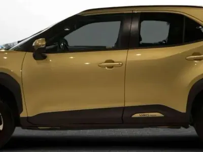 Gebraucht Toyota Yaris Cross Team 116 PS (85 kW) 2022 Gold SUV