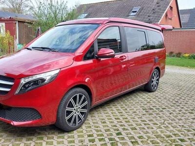 Mercedes V300