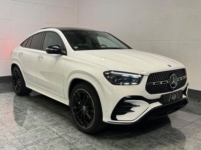 Gebraucht Mercedes GLE300 AMG 269 PS (197 kW) 2024 Weiß Limousine