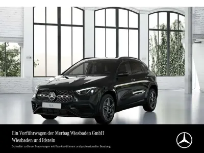 Usata Mercedes GLA200 AMG 177 CV (130 kW) 2026 Nero SUV