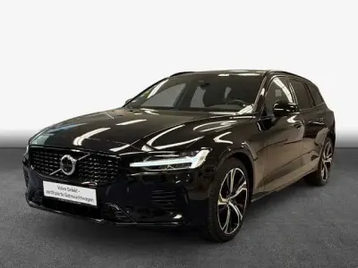 Gebraucht Volvo V60 Ultimate 335 PS (246 kW) 2023 Schwarz Kombi