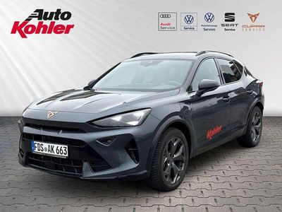Usata Cupra Formentor 150 CV (110 kW) 2025 Magnetic tech SUV