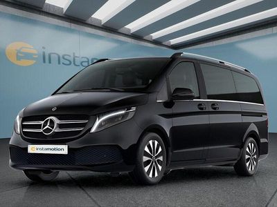 Usata Mercedes V250 190 CV (139 kW) 2023 Nero Monovolume