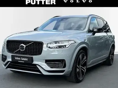 Brugt Volvo XC90 Ultra 455 HK (334 kW) 2024 Grå SUV