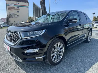 Used Ford Edge Vignale 209 HP (153 kW) 2018 Black SUV