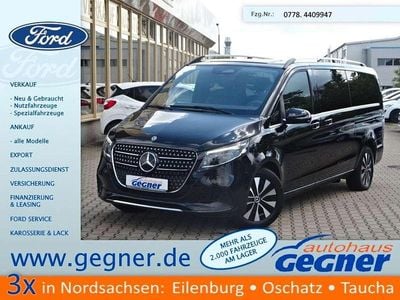 Gebraucht Mercedes V300 Avantgarde 237 PS (174 kW) 2024 Schwarz Van / Kleinbus