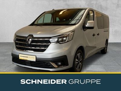 Gebraucht Renault Trafic 170 PS (125 kW) 2024 Highlandgrau metallic Van / Kleinbus