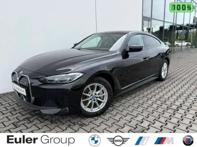 Gebraucht BMW i4