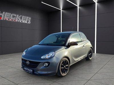Gebraucht Opel Adam Jam 69 PS (50 kW) 2016 Silber Kleinwagen