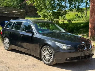 Gebraucht BMW 535