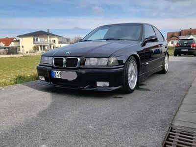 gebraucht BMW 323 Compact E36 ti M-Paket Rostfrei