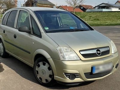 gebraucht Opel Meriva 