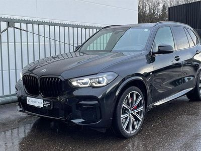 Saphirschwarz metallic Gebraucht 2023 BMW X5 Efficient Dynamics SUV | 62.999 € (Guter Preis)